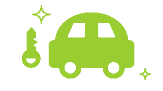 新車販売アイコン画像